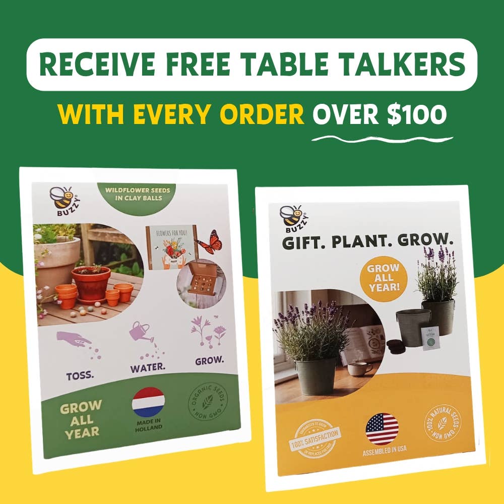 Carnivorous Plant Grow Kit | Venus Flytrap