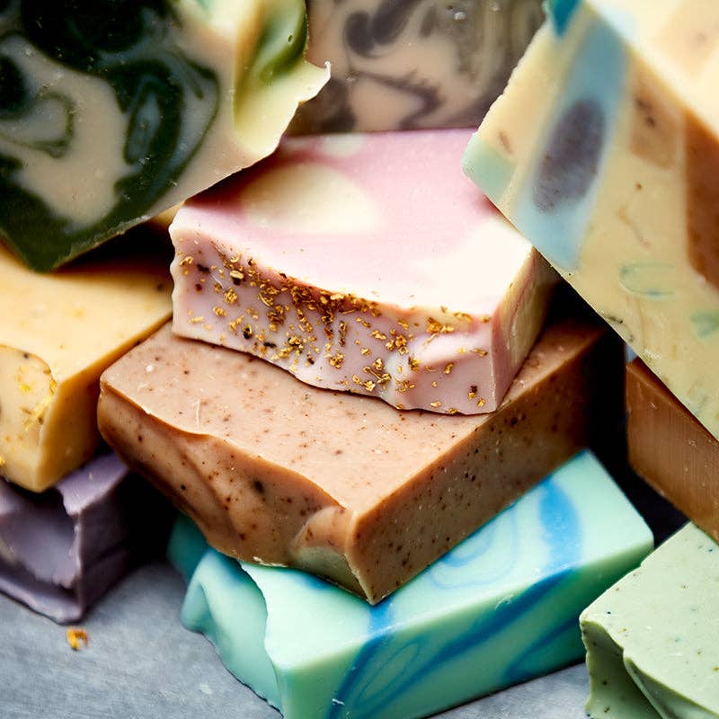 Bourbon Bar Soap