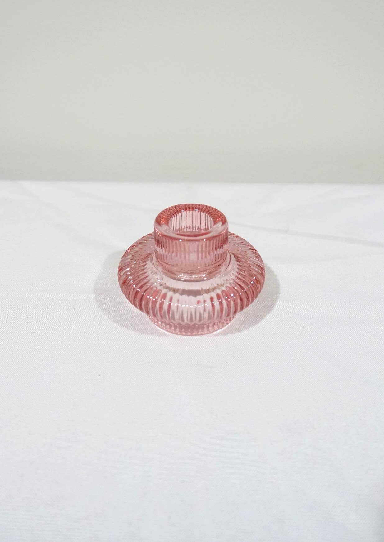 Taper/Tea Light Candlesticks, Stackable/Revers CandleHolders