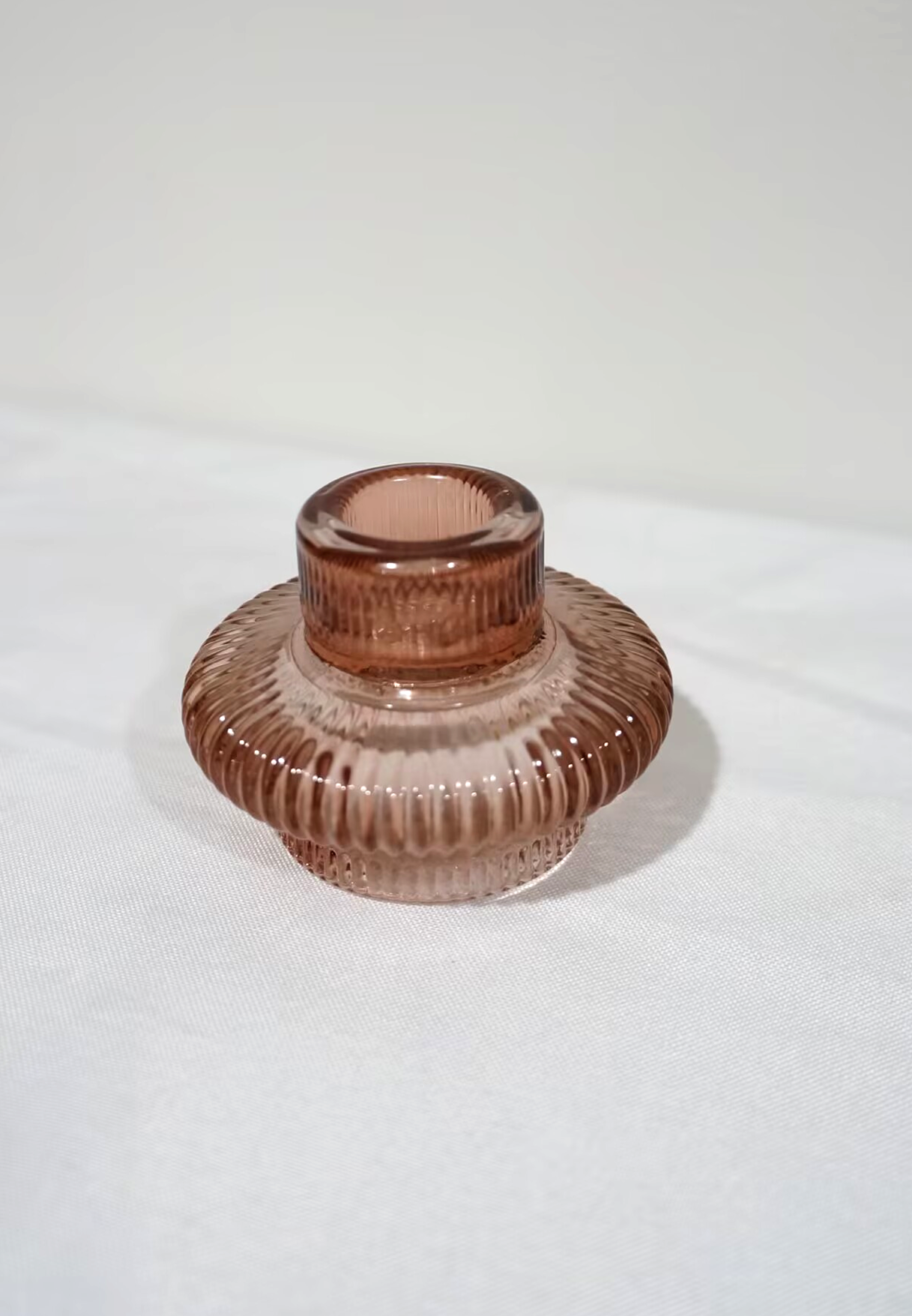 Taper/Tea Light Candlesticks, Stackable/Revers CandleHolders