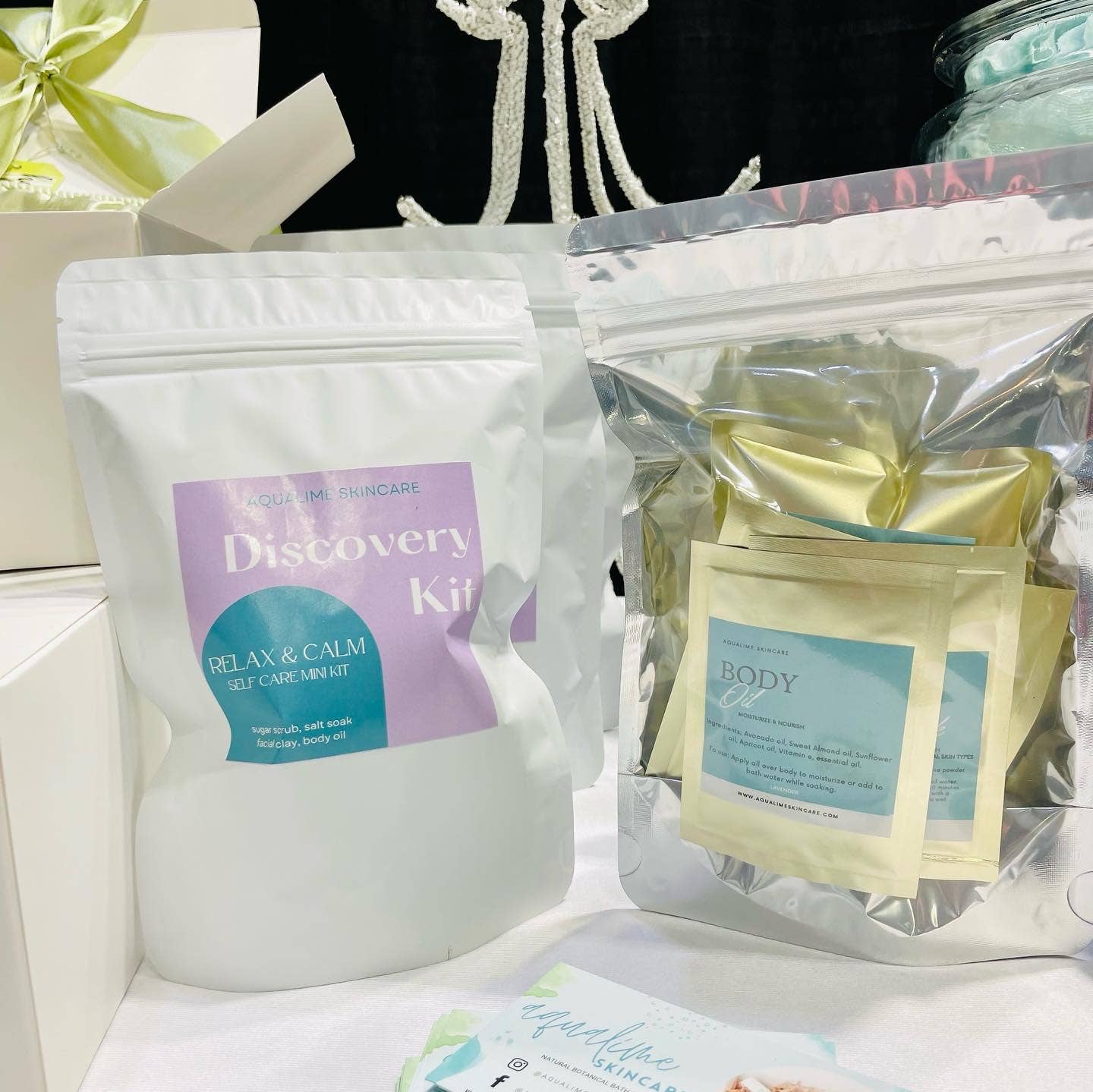 Discovery Self Care Mini Kit