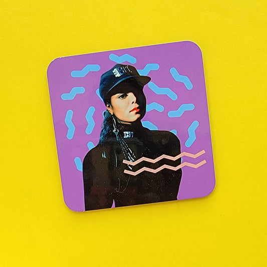 Ms. Jackson Coaster