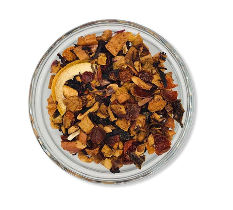 Lemon Mango Tisane Tea