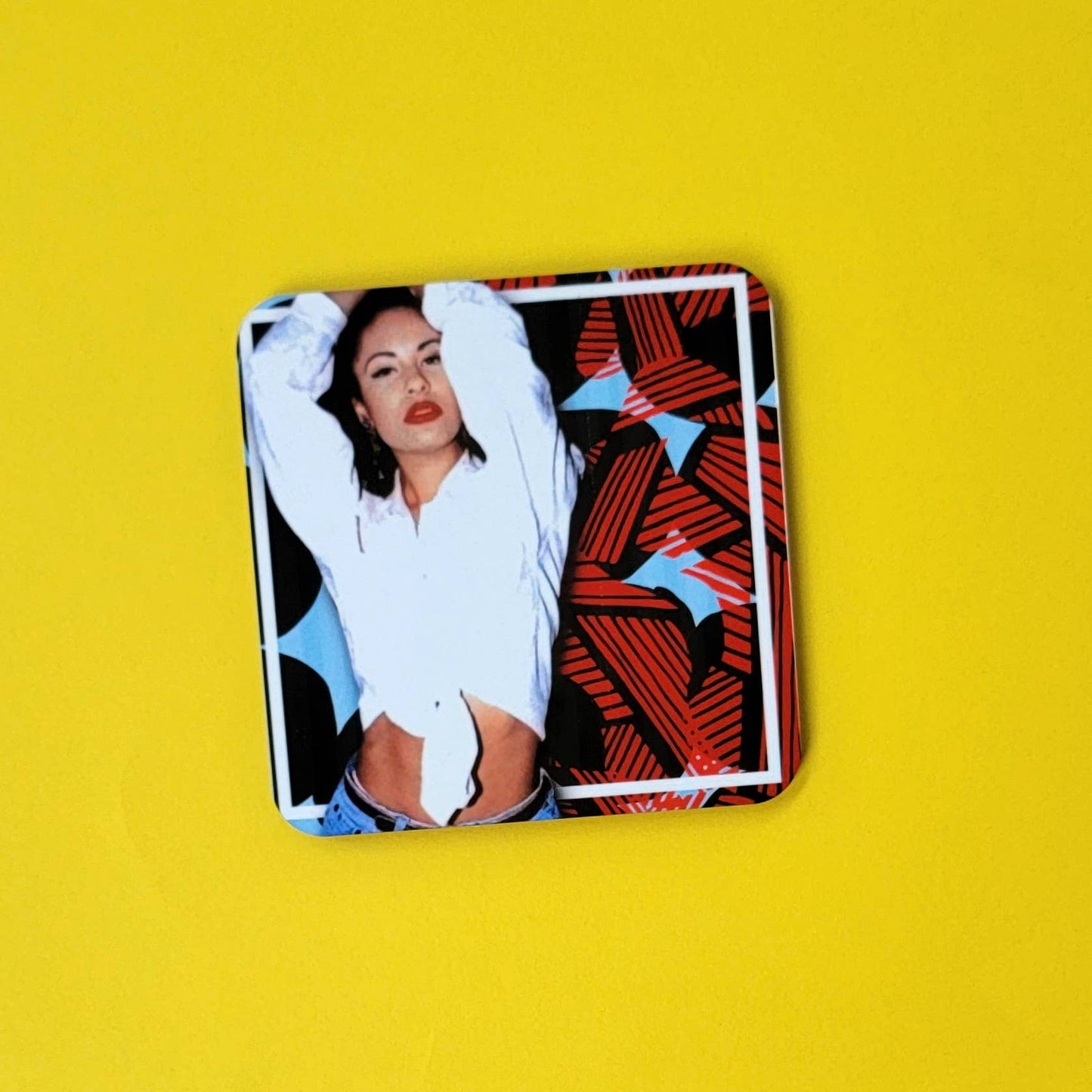 Selena Coaster