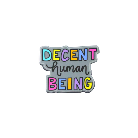 Decent Human Being