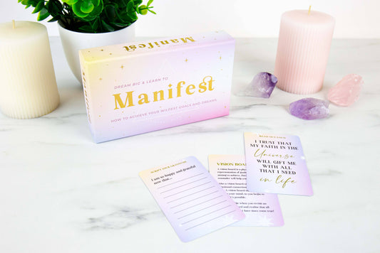 Manifest Card Deck